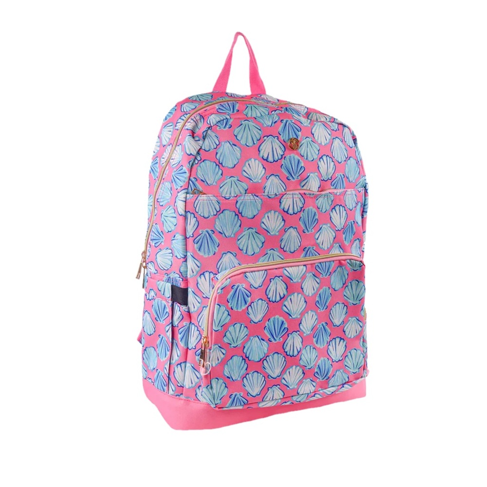 New Simply Southern Shell Pink Backpack - image 1